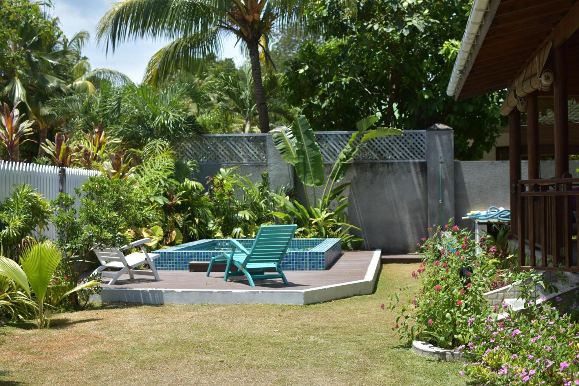 Ambiance Villa La Digue Exterior foto